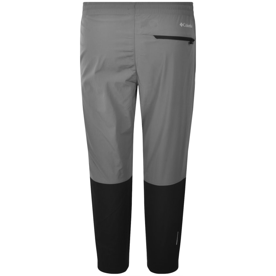 Columbia Tech Nylon Pants Grey | Mainline Menswear